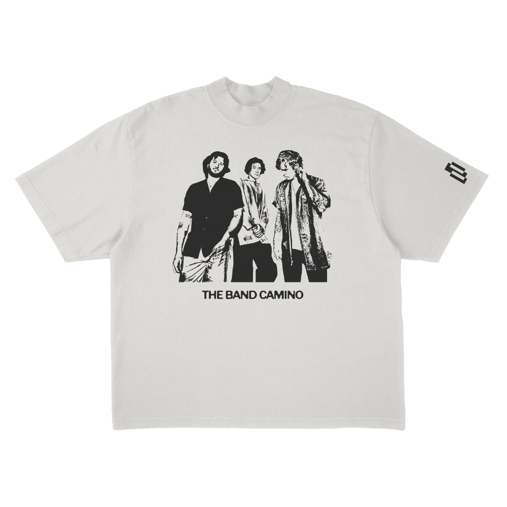 The Band Camino Photo 2023 Tour Tee