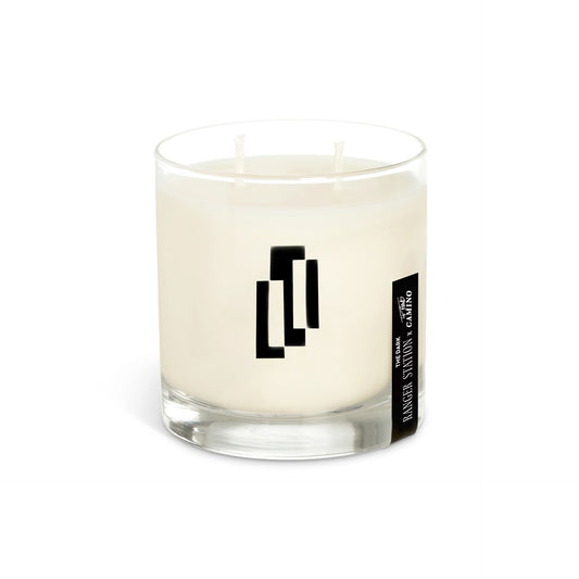 The Band CAMINO X Ranger Station Candle