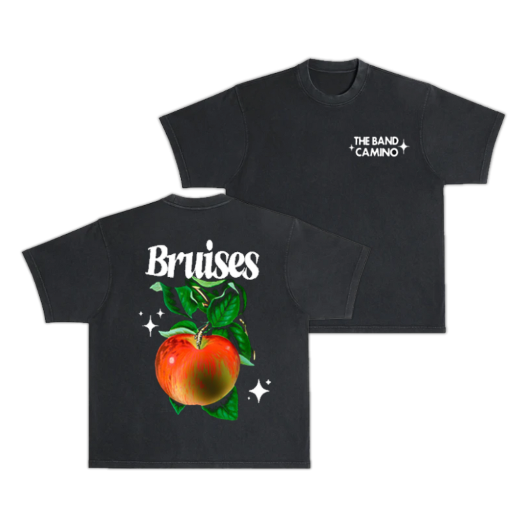 Bruises, The Magic Apple Tee