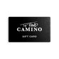 The Band Camino Digital Gift Card