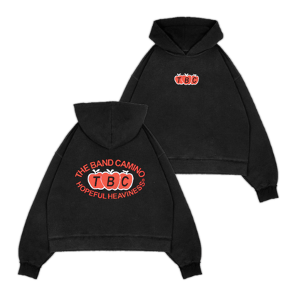 TBC's Hopeful Heaviness Hoodie