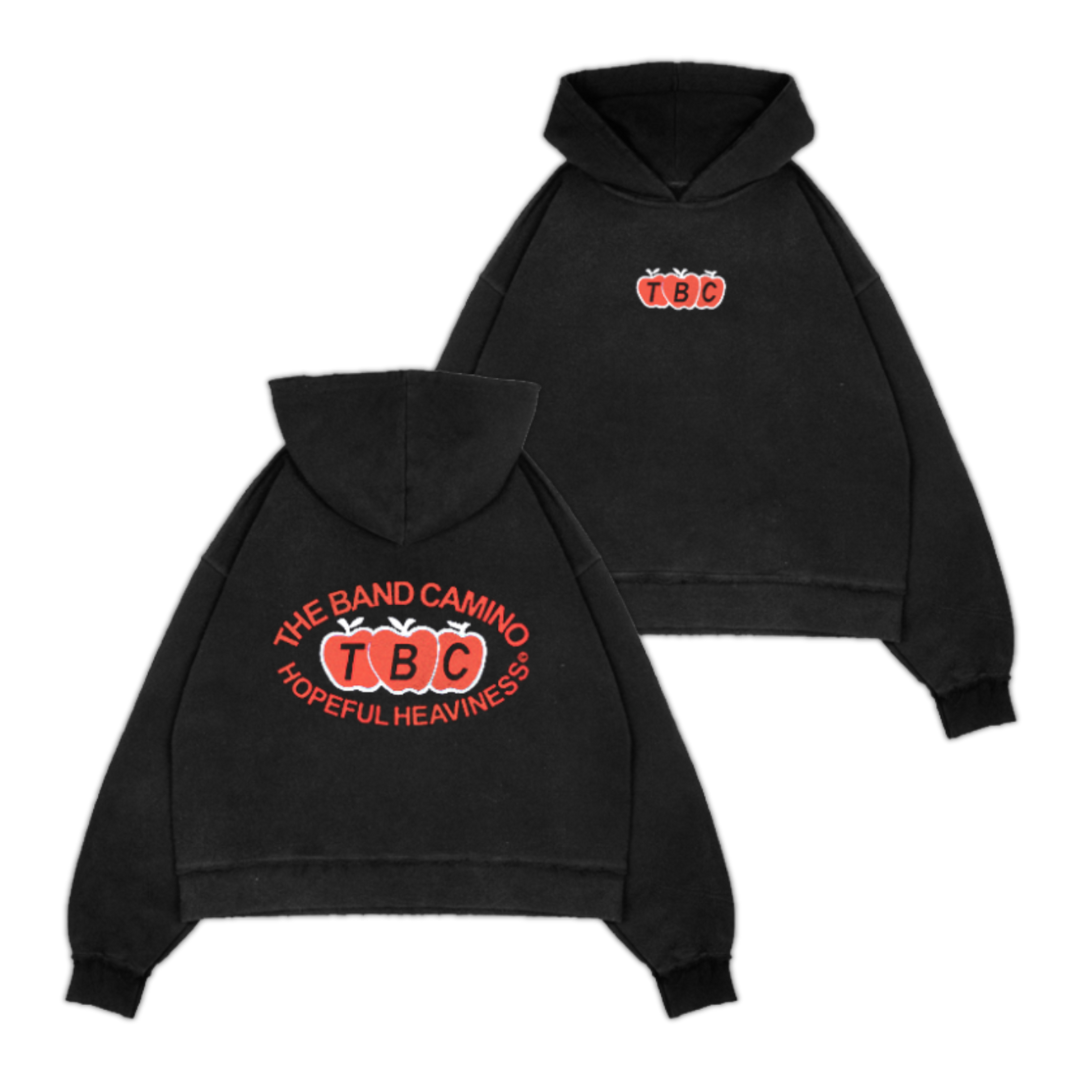 TBC's Hopeful Heaviness Hoodie