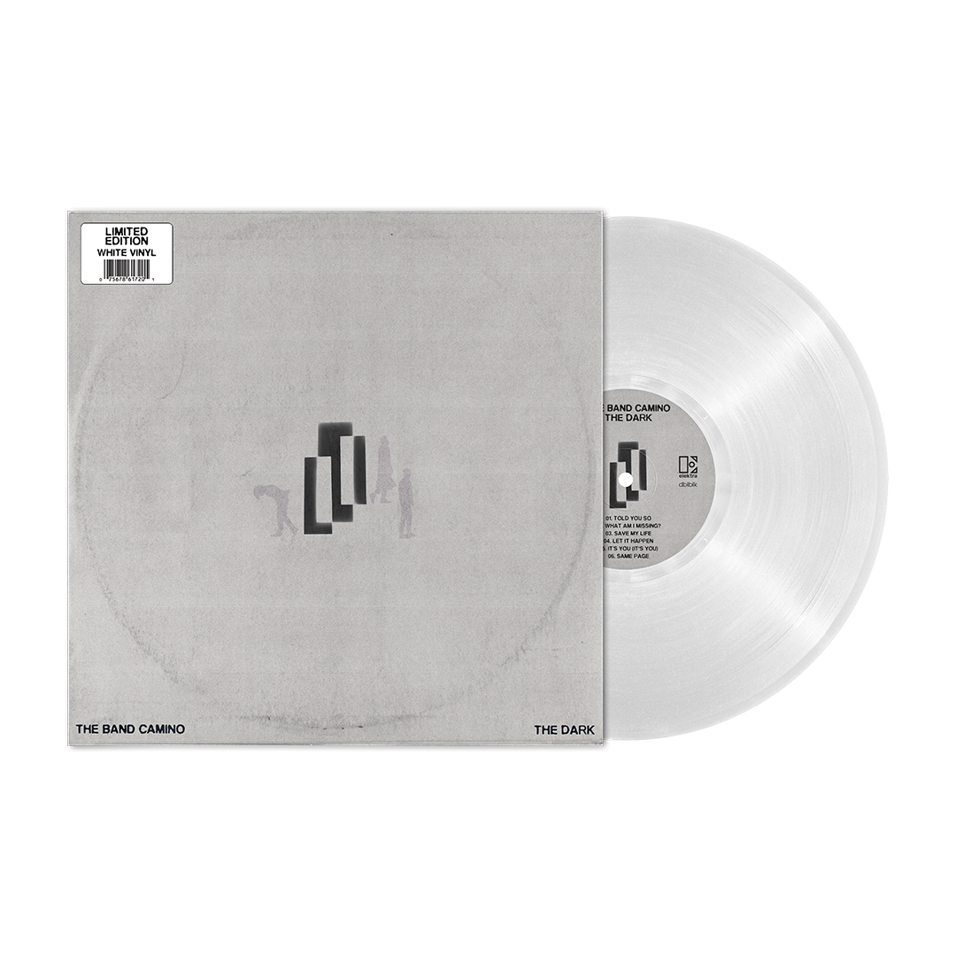 The Dark - Vinyl - Opaque White