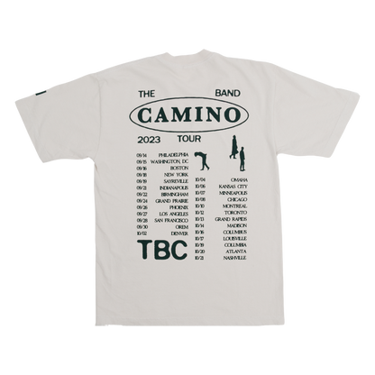 The Band Camino Photo 2023 Tour Tee