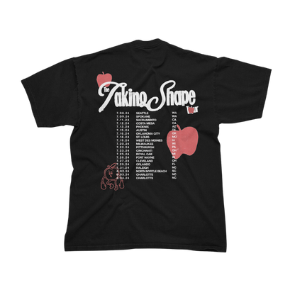 Taking Shape Tour Tee