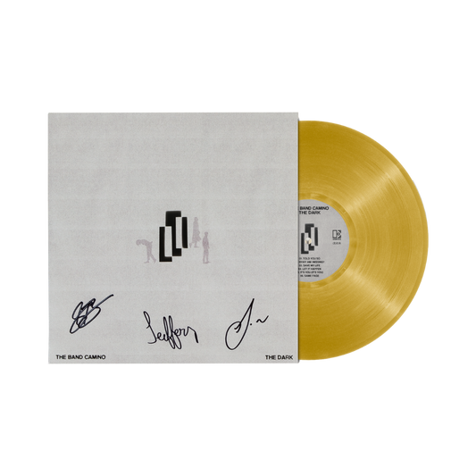 The Dark Gold Vinyl