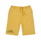 Blurred logo yellow shorts The Band Camino