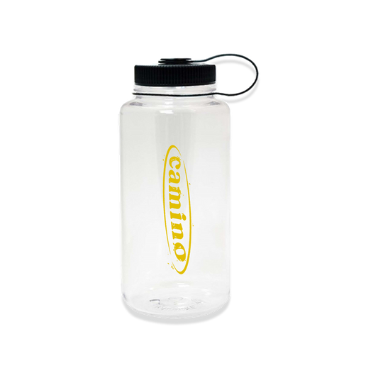 The Band Camino Album Water Bottle