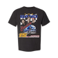 Ultimate champions nascar race style black tee The Band Camino