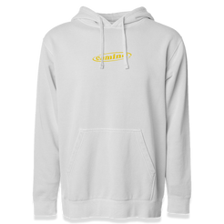 WWW Camino white hoodie front The band Camino